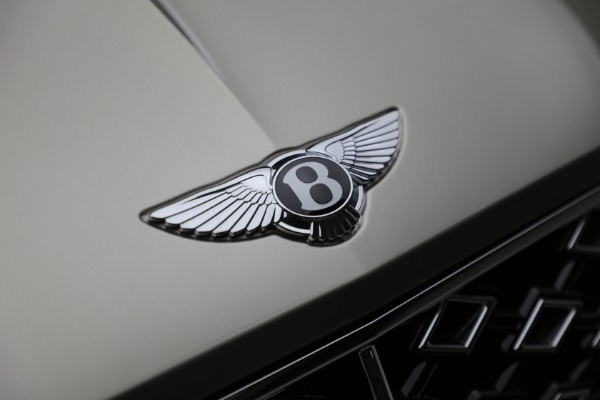 New 2026 Bentley Continental GTC Mulliner for sale $446,155 at Maserati of Greenwich in Greenwich CT 06830 16