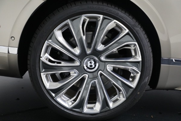 New 2026 Bentley Continental GTC Mulliner for sale $446,155 at Maserati of Greenwich in Greenwich CT 06830 19