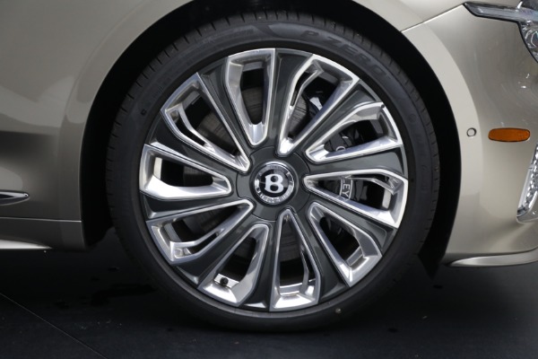 New 2026 Bentley Continental GTC Mulliner for sale $446,155 at Maserati of Greenwich in Greenwich CT 06830 20
