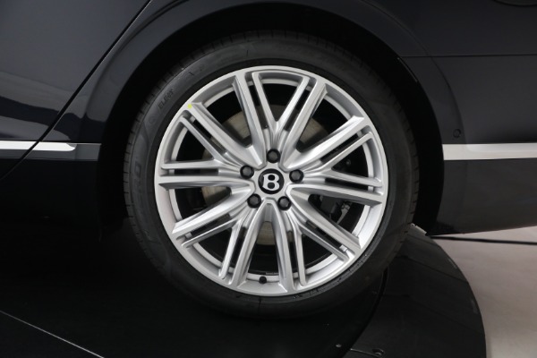 New 2026 Bentley Flying Spur for sale $281,720 at Maserati of Greenwich in Greenwich CT 06830 10