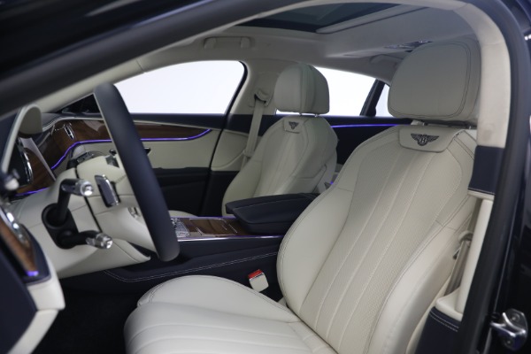 New 2026 Bentley Flying Spur for sale $281,720 at Maserati of Greenwich in Greenwich CT 06830 17