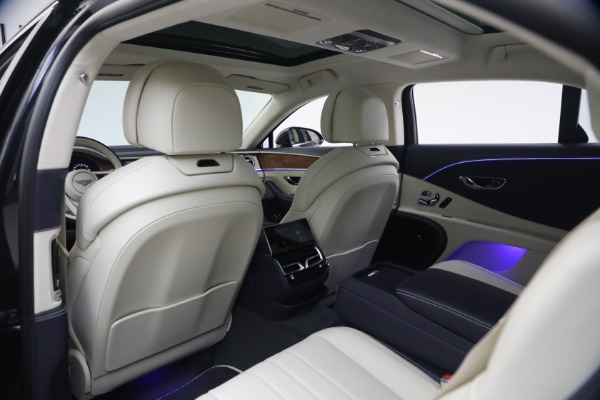 New 2026 Bentley Flying Spur for sale $281,720 at Maserati of Greenwich in Greenwich CT 06830 18