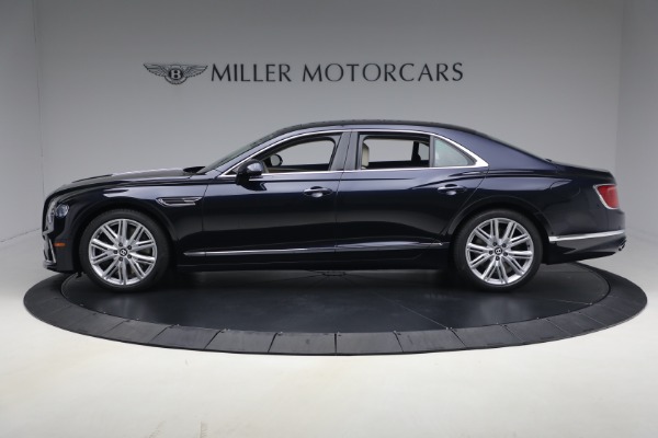 New 2026 Bentley Flying Spur for sale $281,720 at Maserati of Greenwich in Greenwich CT 06830 2
