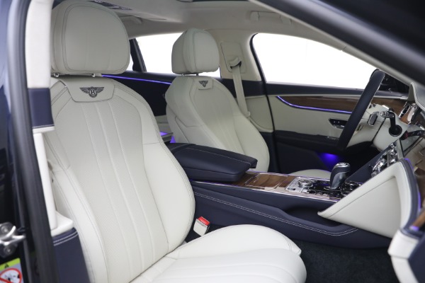 New 2026 Bentley Flying Spur for sale $281,720 at Maserati of Greenwich in Greenwich CT 06830 24