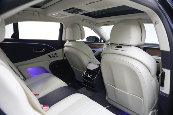New 2026 Bentley Flying Spur for sale $281,720 at Maserati of Greenwich in Greenwich CT 06830 25