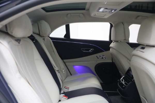 New 2026 Bentley Flying Spur for sale $281,720 at Maserati of Greenwich in Greenwich CT 06830 26