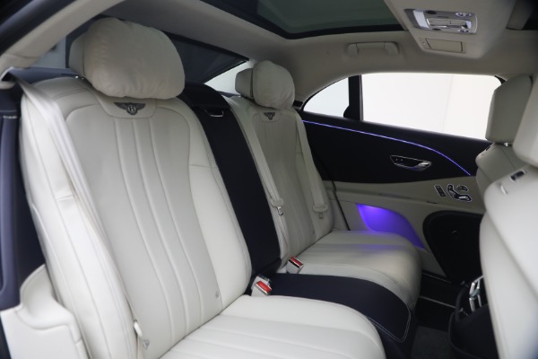 New 2026 Bentley Flying Spur for sale $281,720 at Maserati of Greenwich in Greenwich CT 06830 27
