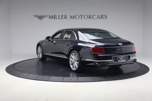 New 2026 Bentley Flying Spur for sale $281,720 at Maserati of Greenwich in Greenwich CT 06830 3