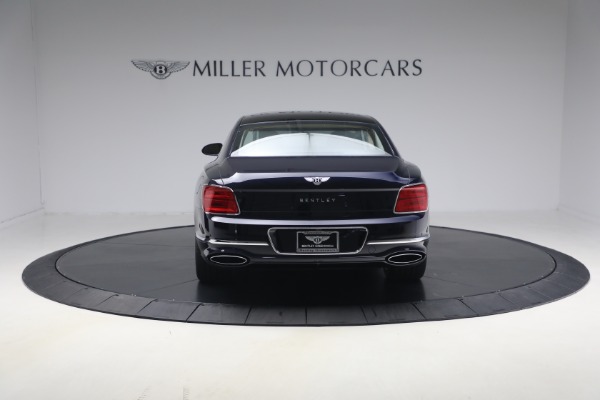 New 2026 Bentley Flying Spur for sale $281,720 at Maserati of Greenwich in Greenwich CT 06830 4