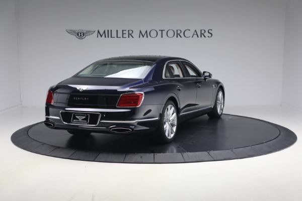 New 2026 Bentley Flying Spur for sale $281,720 at Maserati of Greenwich in Greenwich CT 06830 5