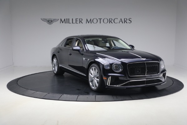 New 2026 Bentley Flying Spur for sale $281,720 at Maserati of Greenwich in Greenwich CT 06830 7