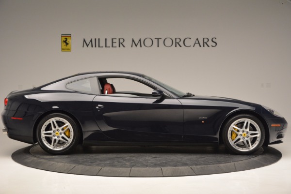 Used 2005 Ferrari 612 Scaglietti 6-Speed Manual for sale Sold at Maserati of Greenwich in Greenwich CT 06830 10