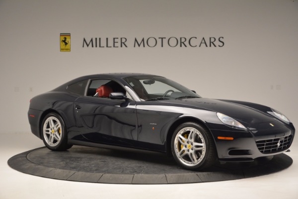 Used 2005 Ferrari 612 Scaglietti 6-Speed Manual for sale Sold at Maserati of Greenwich in Greenwich CT 06830 11