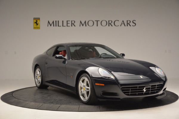 Used 2005 Ferrari 612 Scaglietti 6-Speed Manual for sale Sold at Maserati of Greenwich in Greenwich CT 06830 12