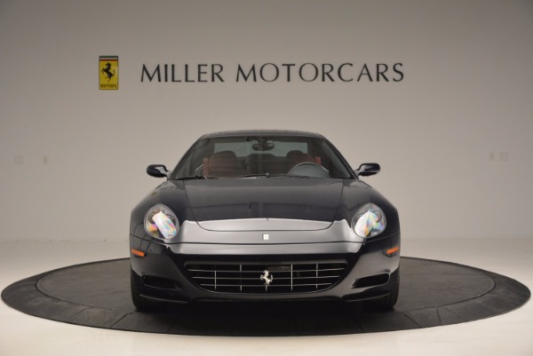 Used 2005 Ferrari 612 Scaglietti 6-Speed Manual for sale Sold at Maserati of Greenwich in Greenwich CT 06830 13