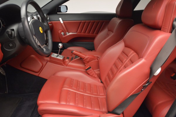 Used 2005 Ferrari 612 Scaglietti 6-Speed Manual for sale Sold at Maserati of Greenwich in Greenwich CT 06830 14