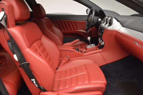 Used 2005 Ferrari 612 Scaglietti 6-Speed Manual for sale Sold at Maserati of Greenwich in Greenwich CT 06830 19