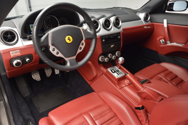Used 2005 Ferrari 612 Scaglietti 6-Speed Manual for sale Sold at Maserati of Greenwich in Greenwich CT 06830 2