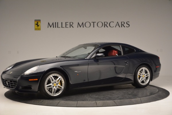 Used 2005 Ferrari 612 Scaglietti 6-Speed Manual for sale Sold at Maserati of Greenwich in Greenwich CT 06830 3