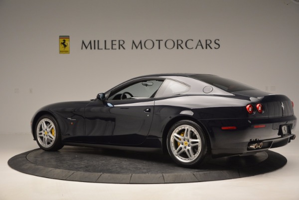 Used 2005 Ferrari 612 Scaglietti 6-Speed Manual for sale Sold at Maserati of Greenwich in Greenwich CT 06830 5