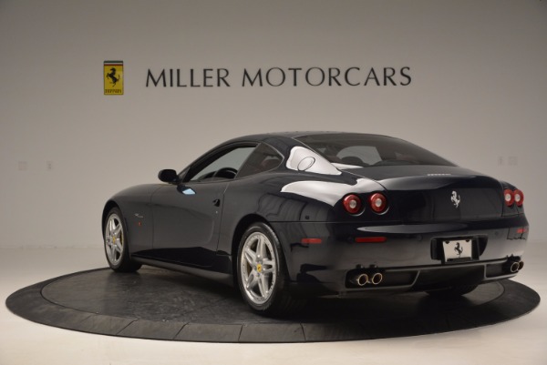 Used 2005 Ferrari 612 Scaglietti 6-Speed Manual for sale Sold at Maserati of Greenwich in Greenwich CT 06830 6