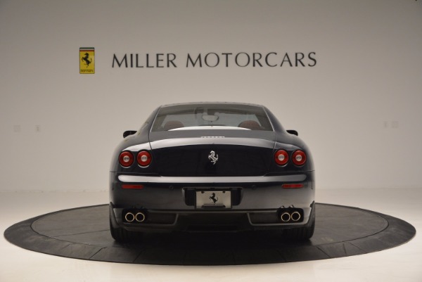 Used 2005 Ferrari 612 Scaglietti 6-Speed Manual for sale Sold at Maserati of Greenwich in Greenwich CT 06830 7