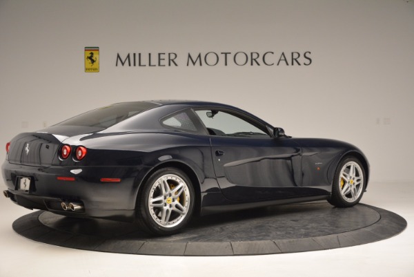 Used 2005 Ferrari 612 Scaglietti 6-Speed Manual for sale Sold at Maserati of Greenwich in Greenwich CT 06830 9