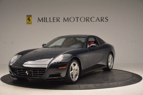 Used 2005 Ferrari 612 Scaglietti 6-Speed Manual for sale Sold at Maserati of Greenwich in Greenwich CT 06830 1