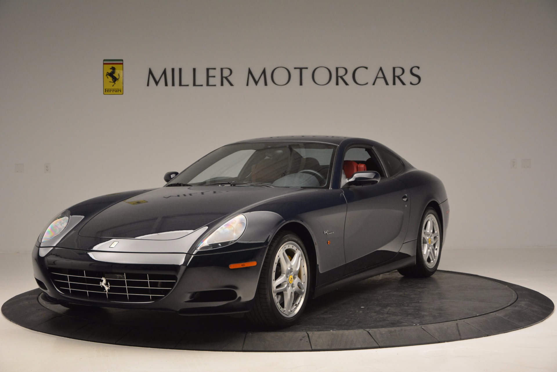 Used 2005 Ferrari 612 Scaglietti 6-Speed Manual for sale Sold at Maserati of Greenwich in Greenwich CT 06830 1