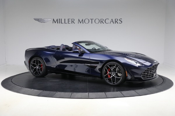 New 2026 Aston Martin Vanquish Volante for sale $558,200 at Maserati of Greenwich in Greenwich CT 06830 10