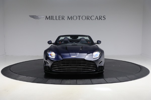 New 2026 Aston Martin Vanquish Volante for sale $558,200 at Maserati of Greenwich in Greenwich CT 06830 12