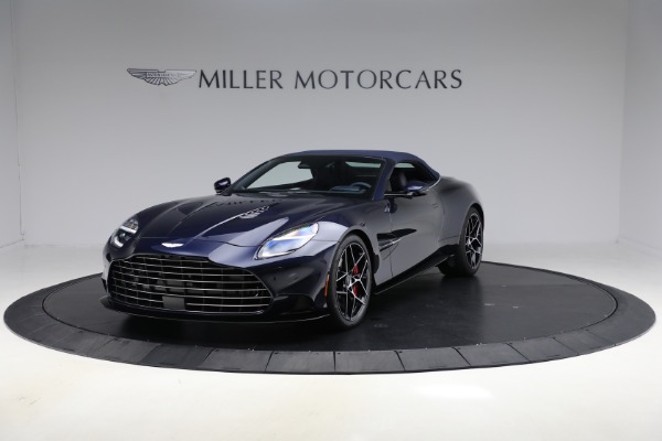 New 2026 Aston Martin Vanquish Volante for sale $558,200 at Maserati of Greenwich in Greenwich CT 06830 13