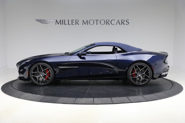 New 2026 Aston Martin Vanquish Volante for sale $558,200 at Maserati of Greenwich in Greenwich CT 06830 15