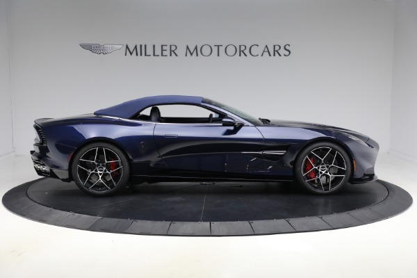 New 2026 Aston Martin Vanquish Volante for sale $558,200 at Maserati of Greenwich in Greenwich CT 06830 21