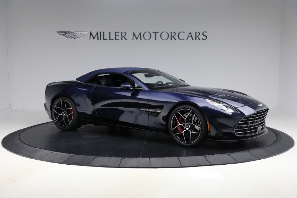 New 2026 Aston Martin Vanquish Volante for sale $558,200 at Maserati of Greenwich in Greenwich CT 06830 22