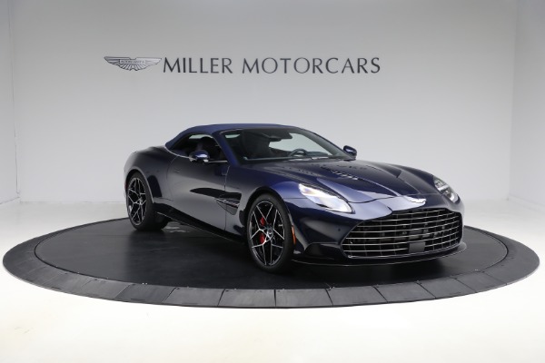 New 2026 Aston Martin Vanquish Volante for sale $558,200 at Maserati of Greenwich in Greenwich CT 06830 23