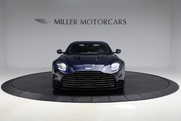 New 2026 Aston Martin Vanquish Volante for sale $558,200 at Maserati of Greenwich in Greenwich CT 06830 24