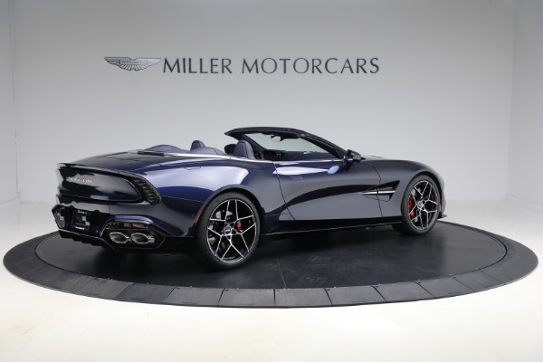 New 2026 Aston Martin Vanquish Volante for sale $558,200 at Maserati of Greenwich in Greenwich CT 06830 8