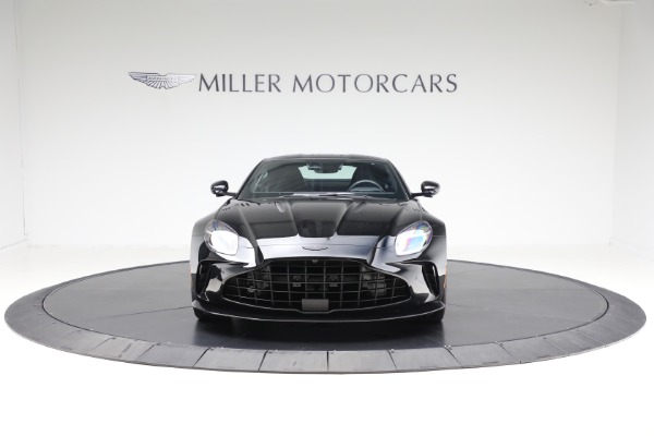Used 2025 Aston Martin Vantage for sale $189,900 at Maserati of Greenwich in Greenwich CT 06830 12