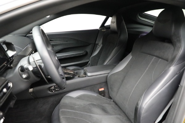 Used 2025 Aston Martin Vantage for sale $189,900 at Maserati of Greenwich in Greenwich CT 06830 16