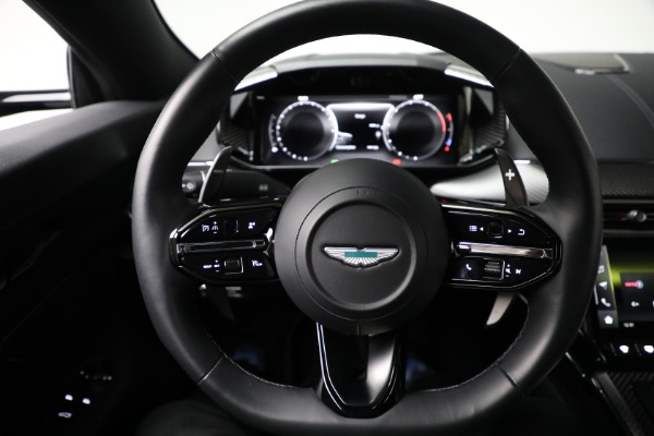Used 2025 Aston Martin Vantage for sale $189,900 at Maserati of Greenwich in Greenwich CT 06830 18