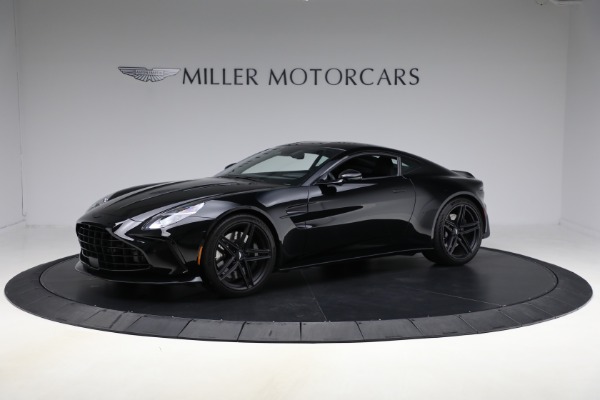 Used 2025 Aston Martin Vantage for sale $189,900 at Maserati of Greenwich in Greenwich CT 06830 2