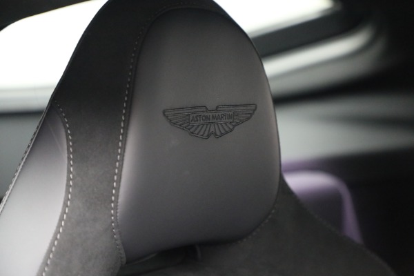 Used 2025 Aston Martin Vantage for sale $189,900 at Maserati of Greenwich in Greenwich CT 06830 26