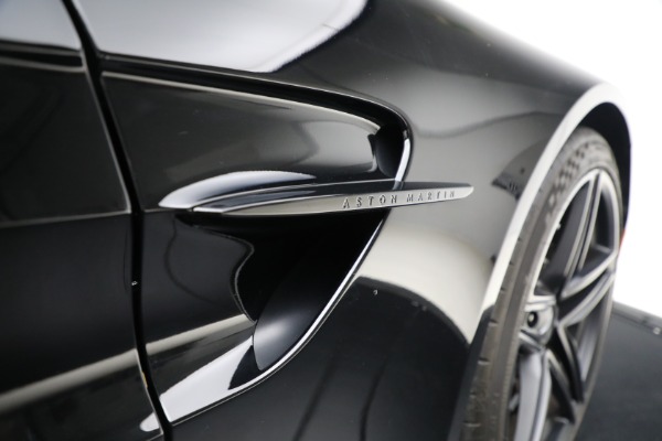 Used 2025 Aston Martin Vantage for sale $189,900 at Maserati of Greenwich in Greenwich CT 06830 28