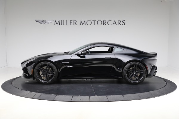 Used 2025 Aston Martin Vantage for sale $189,900 at Maserati of Greenwich in Greenwich CT 06830 3