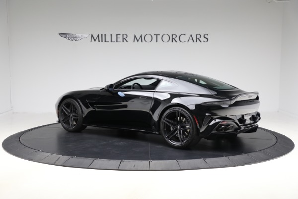 Used 2025 Aston Martin Vantage for sale $189,900 at Maserati of Greenwich in Greenwich CT 06830 4