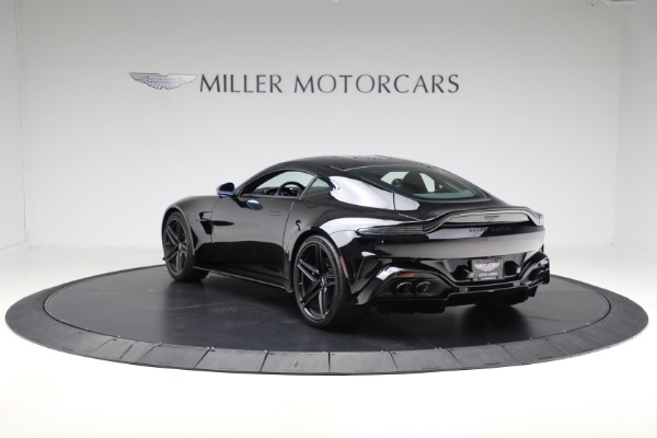 Used 2025 Aston Martin Vantage for sale $189,900 at Maserati of Greenwich in Greenwich CT 06830 5