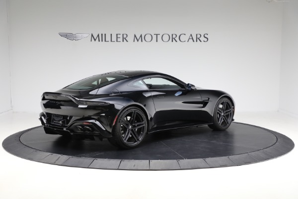 Used 2025 Aston Martin Vantage for sale $189,900 at Maserati of Greenwich in Greenwich CT 06830 8