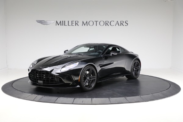 2025 Aston Martin Vantage