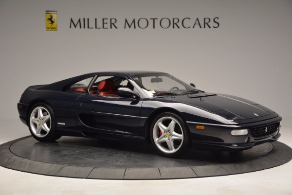 Used 1999 Ferrari 355 Berlinetta for sale Sold at Maserati of Greenwich in Greenwich CT 06830 10